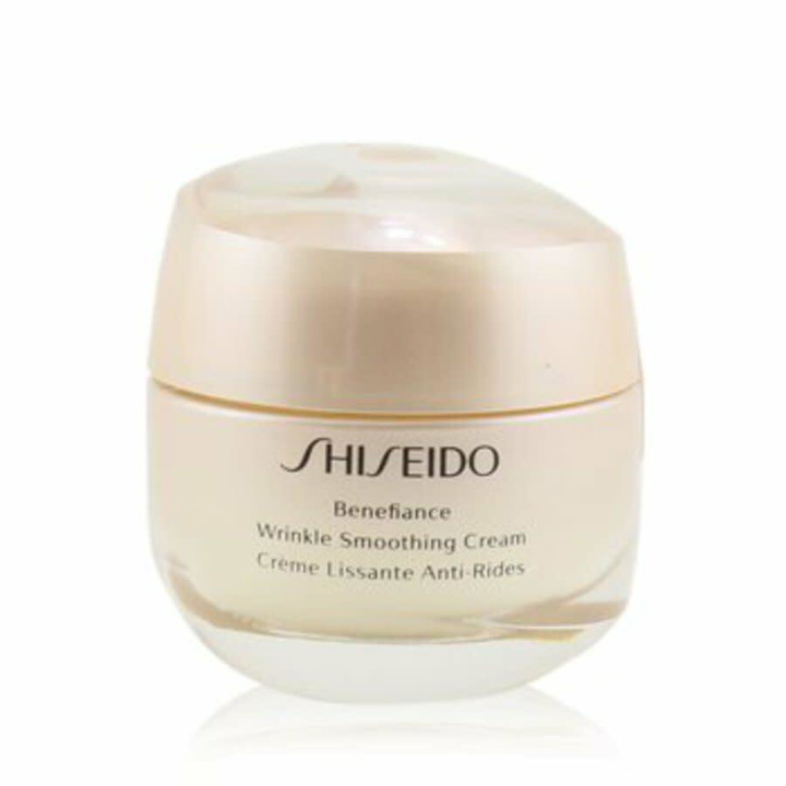Photo: Shiseido - Benefiance Wrinkle Smoothing Cream 50ml/1.7oz