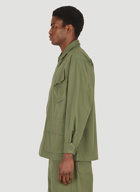 Jungle Fatigue Jacket in Khaki