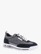 Thom Browne   Sneakers Grey   Mens