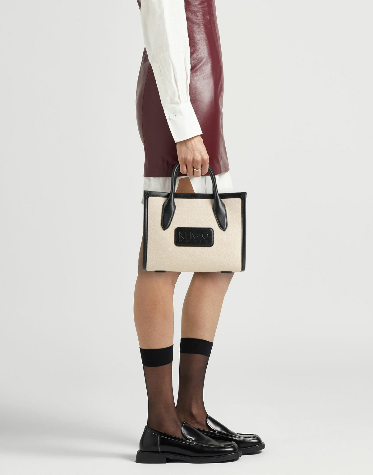Kenzo Womens Handbag in Black