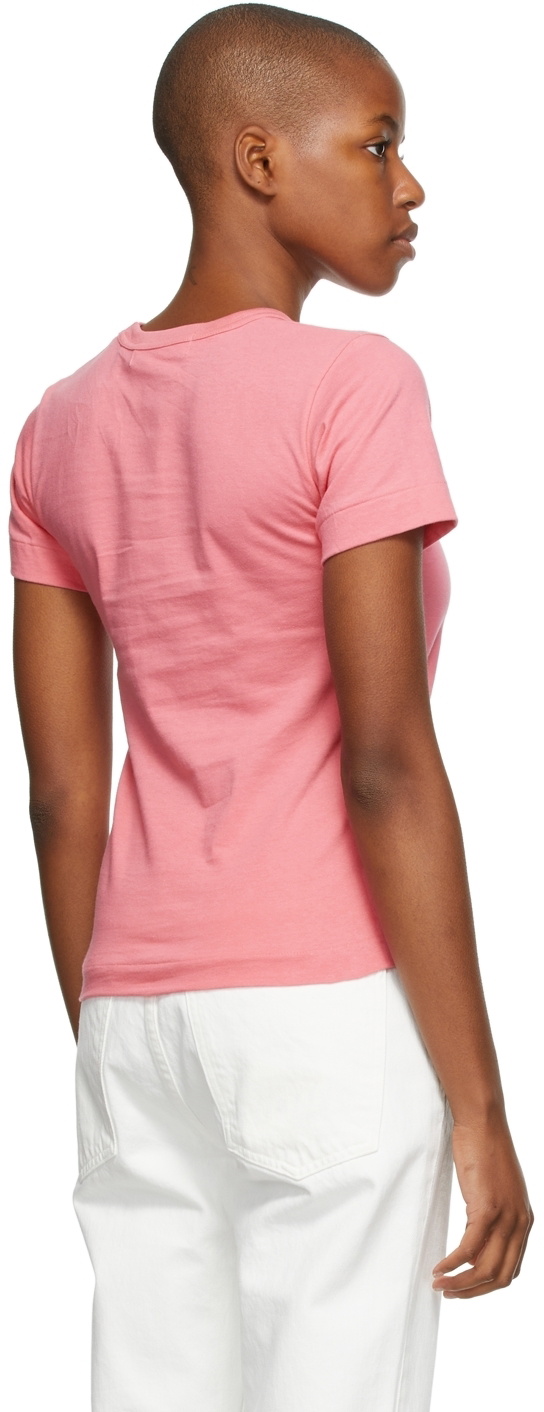 COMME des GARÇONS PLAY Heart Patch T-Shirt