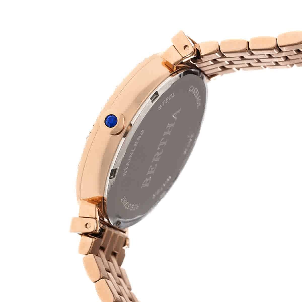 Bertha Emily Crystal Ladies Watch BR7803