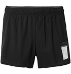 Satisfy - Justice Running Shorts - Men - Black