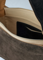 Our Legacy Grande Brick Suede Shoulder Bag