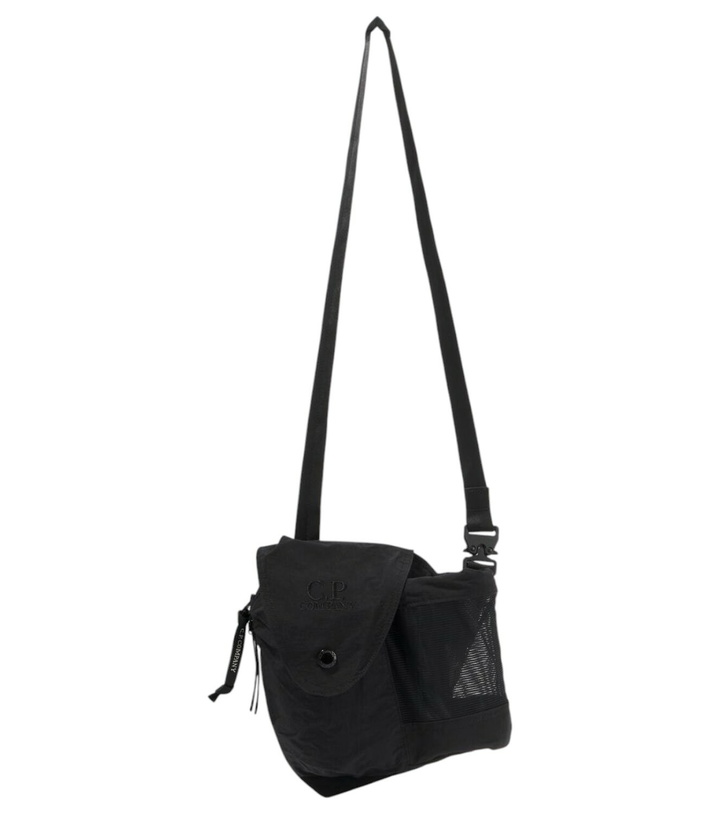 Photo: C.P. Company Plain Paper Touch Mini shoulder bag