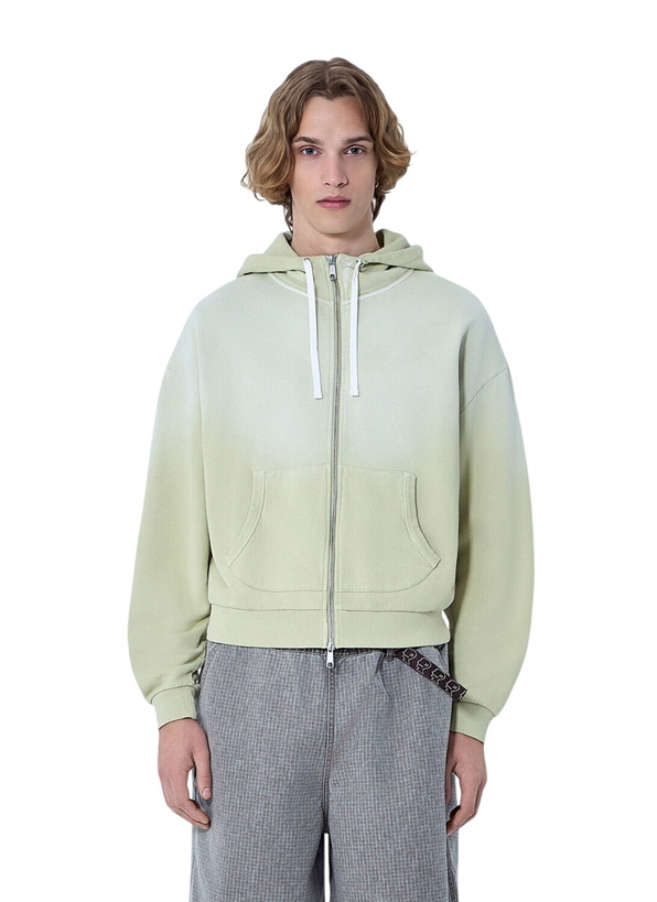 Photo: Brain Dead Padded Elbow Zip-Up Hoodie