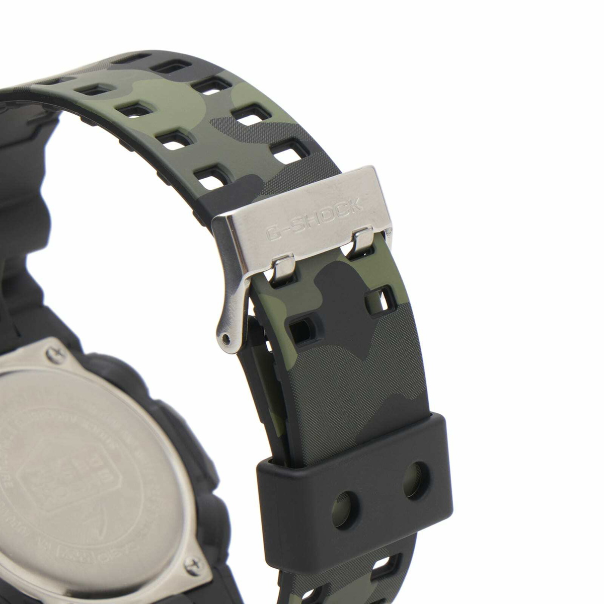G-Shock GA-700CMG-3AER Bold Camo Series Watch in Multi 