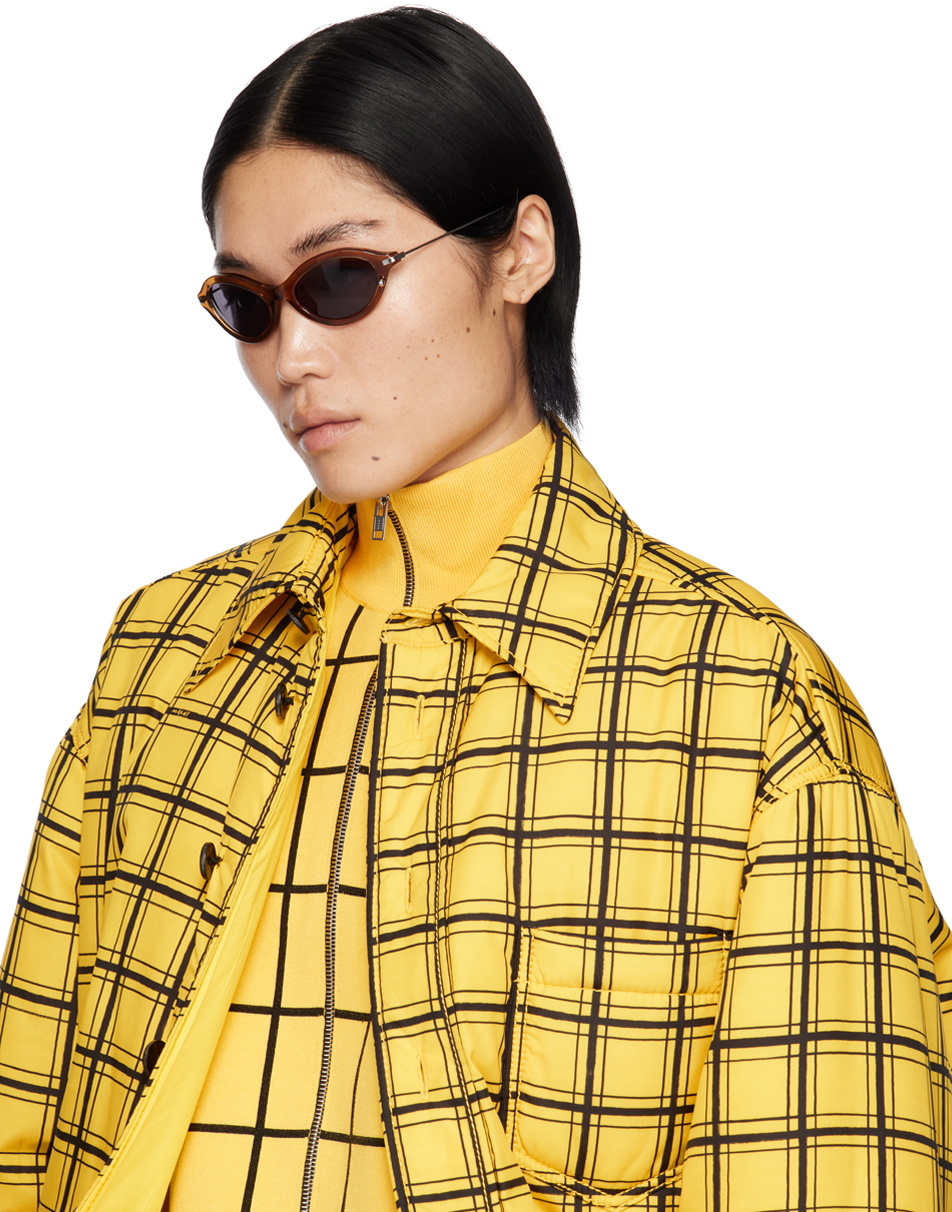小物 Justine Clenquet Sunglasses Justine Clenquet - Clara black sunglasses