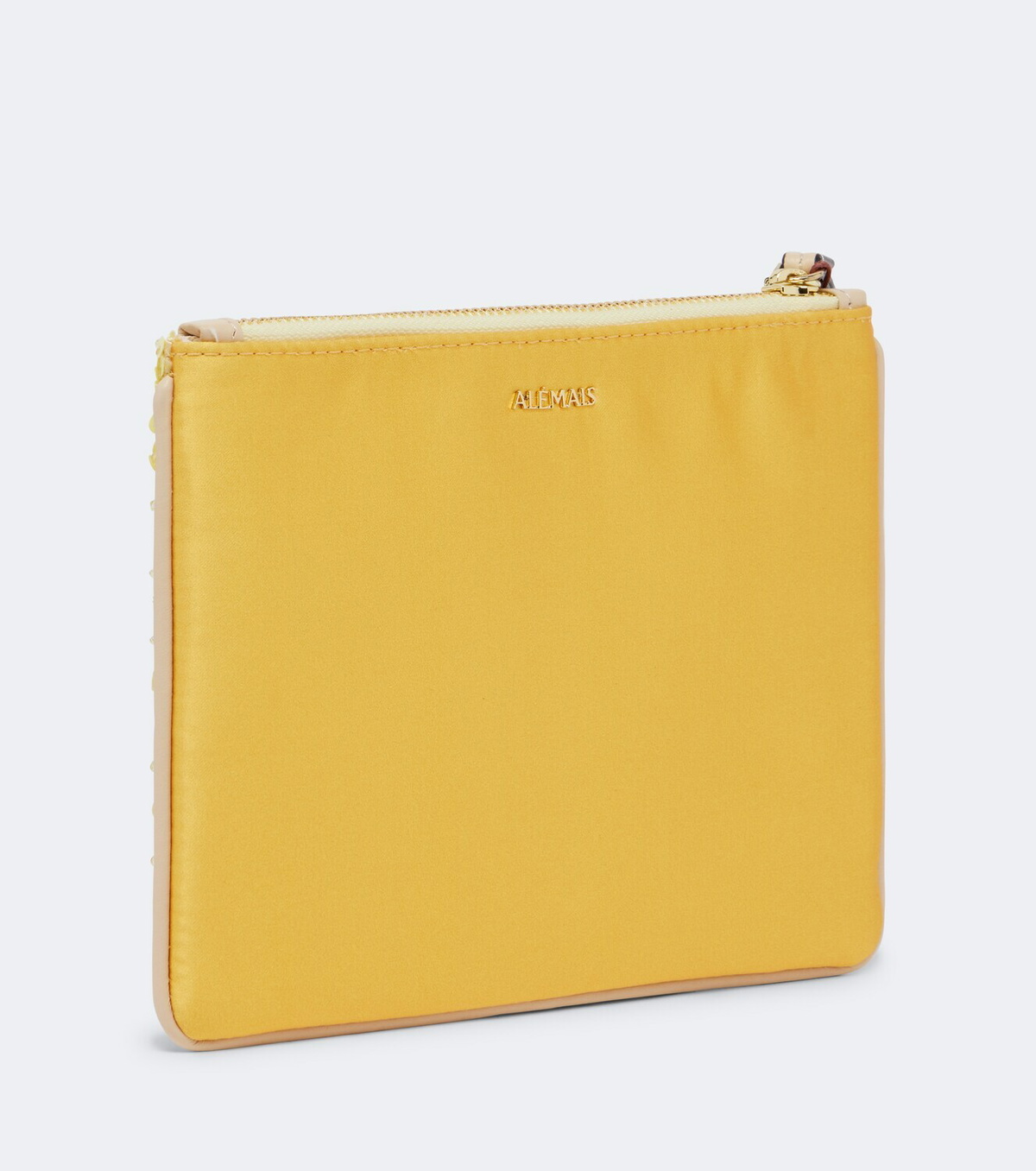 Alémais Ace Rooster embellished pouch