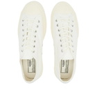 Artifact by Superga Men's 2433 Collect Workwear High Sneakers in White/Off White