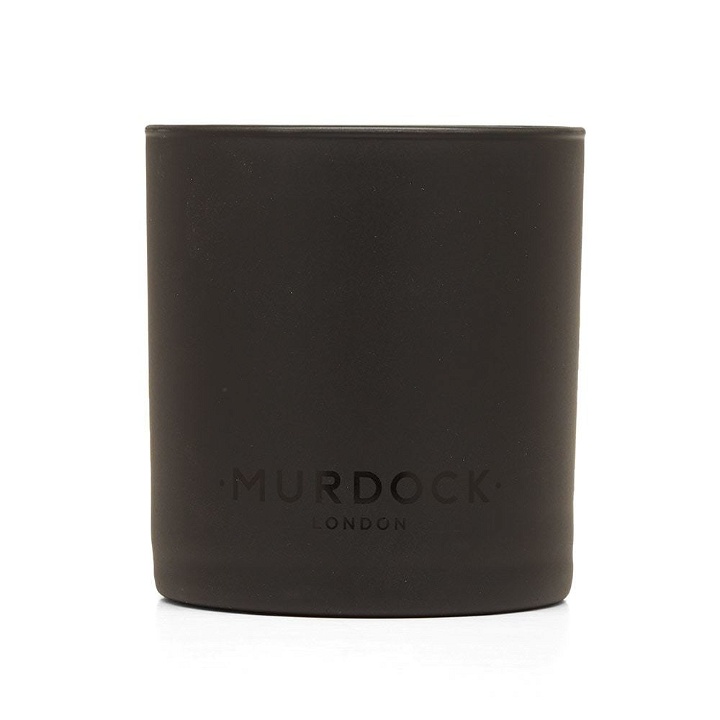 Photo: Murdock London Black Tea Candle