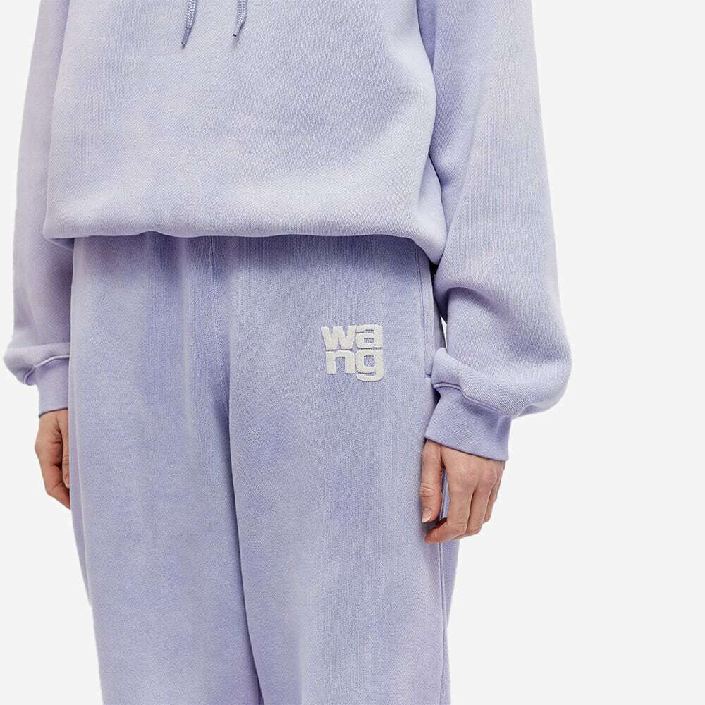 Alexander Wang Women's Essential Logo Sweat Pant in Easter Egg Alexander  Wang