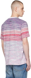 Missoni Multicolor Stripe T-Shirt