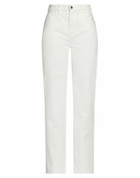 Chloé Womens Jeans in White