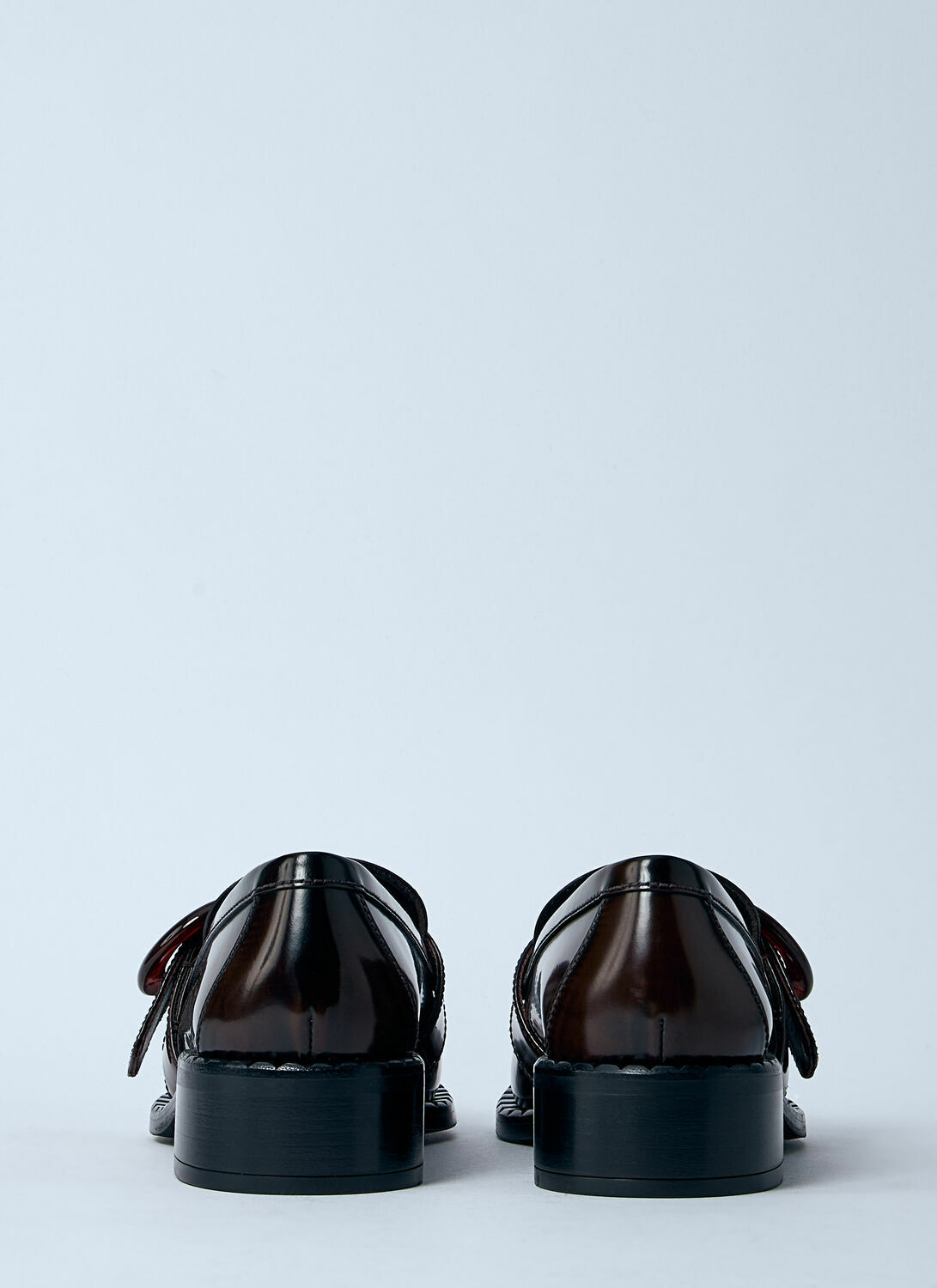 Prada Sienna Loafers