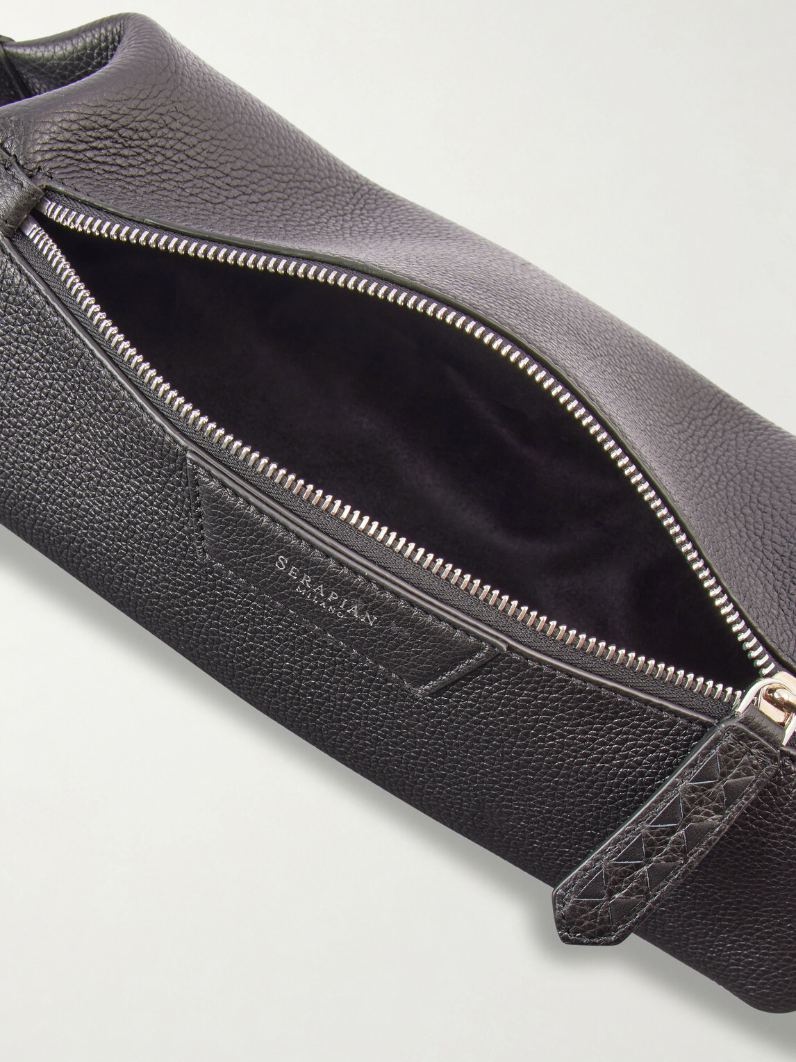 Serapian - Soft Sling Leather Messenger Bag