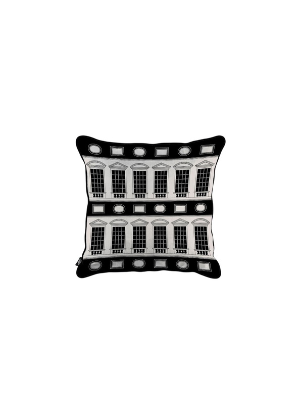 Photo: Fornasetti Architettura Cushion