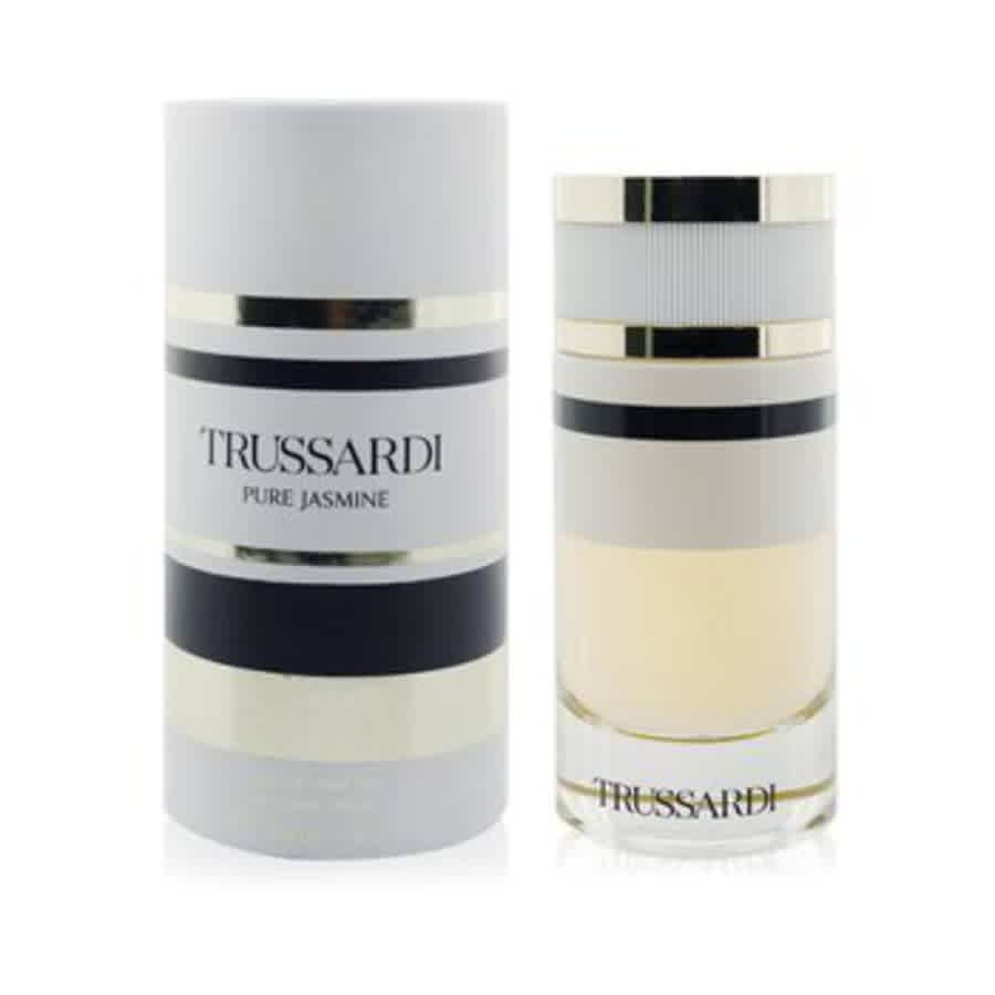 Trussardi - Pure Jasmine Eau De Parfum Spray 90ml / 3oz