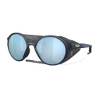 Oakley Oo9440 - Clifden 944005 Matte Translucent Blue Sunglasses