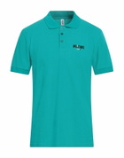 Moschino Mens Polo shirt Dark in Green