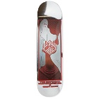 The National Skateboard Co. Men's Grey Area Ghost Game- High Conca in Multi