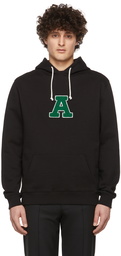 Axel Arigato Black Catch Hoodie