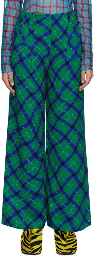 Photo: SIMONMILLER Green Bloo Trousers
