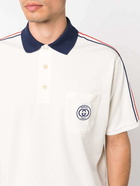 GUCCI - Polo With Logo