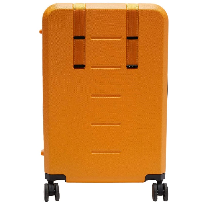 Photo: Db Journey Ramverk Check-In Luggage - Medium in Parhelion Orange 