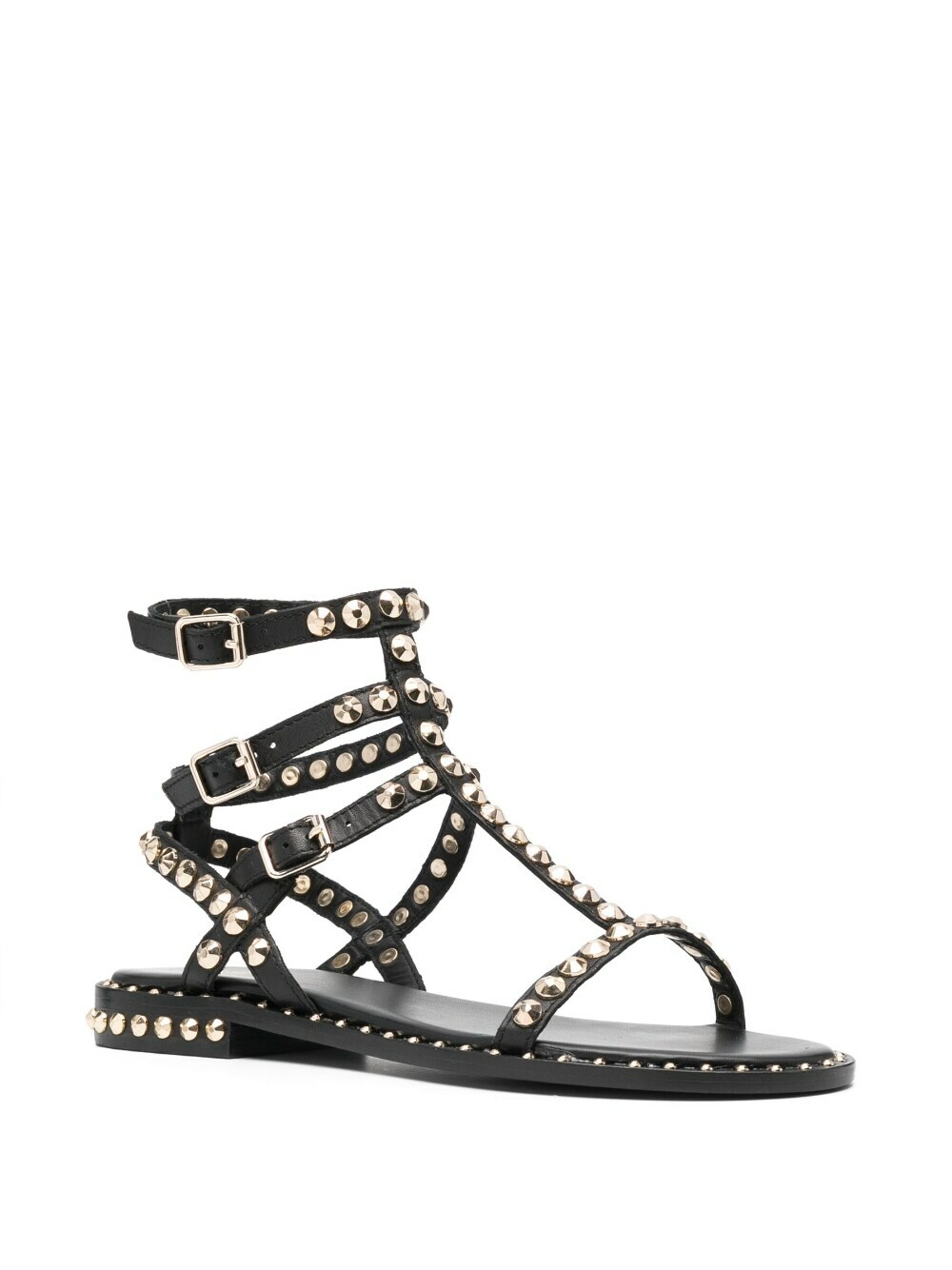 ASH - Leather Play Sandals Ashley Williams