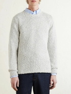 Massimo Alba - Nicolas Cotton Sweater - Gray
