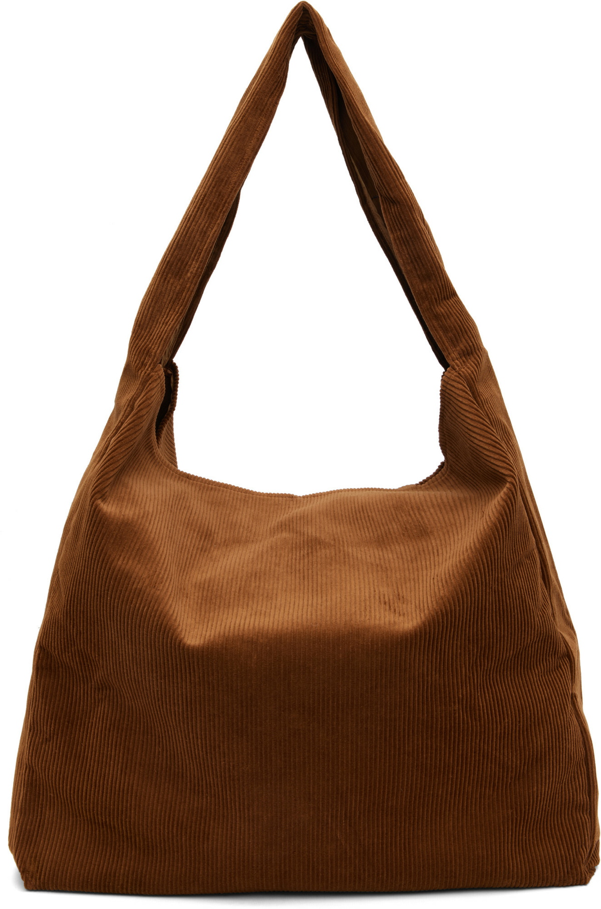 R13 Brown Easy Tote Bag