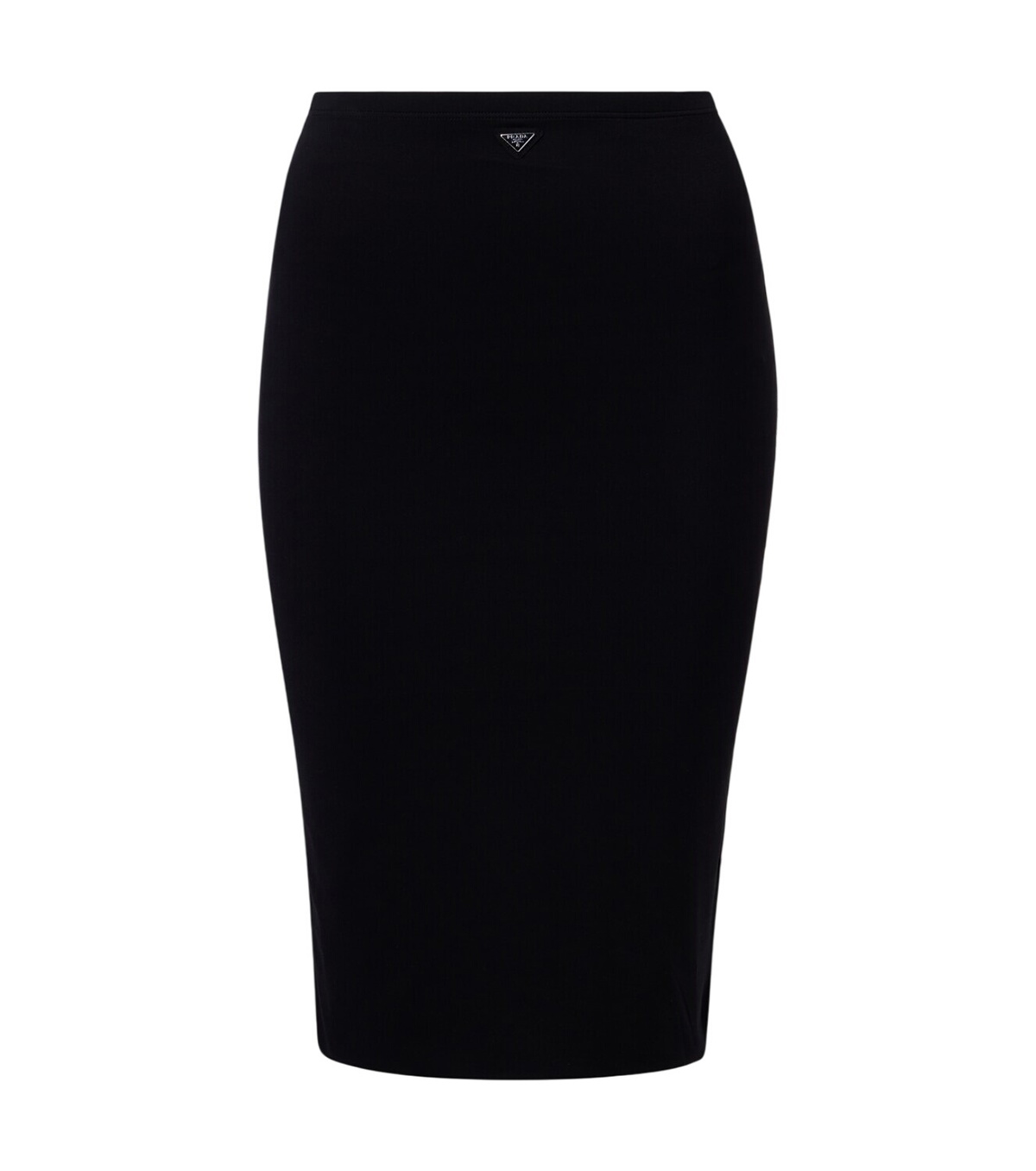 Prada Padded cotton pencil skirt Prada