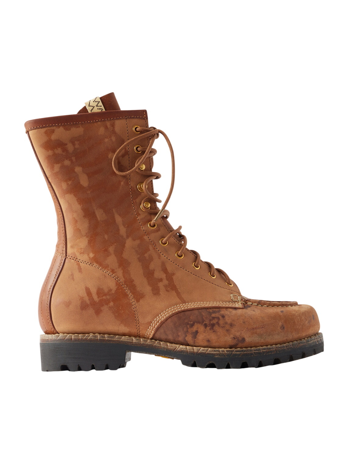 Visvim Zermatt Boot-Folk Visvim