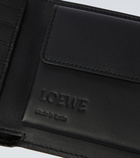 Loewe - Bifold leather coin wallet