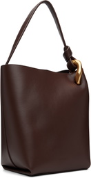JW Anderson Brown 'The JWA Corner Bucket' Tote