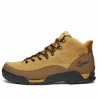 Danner Men's Panorama Mid Boot in Antique Bronze/Kangaroo