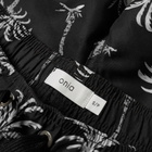 Onia Charles 7" African Palm Swim Short