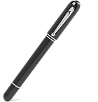 Dunhill - Sidecar Resin and Silver-Tone Ballpoint Pen - Men - Black