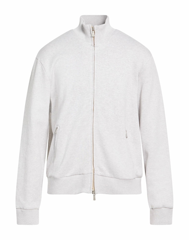 Photo: Eleventy Mens Sweatshirt Light in Grey