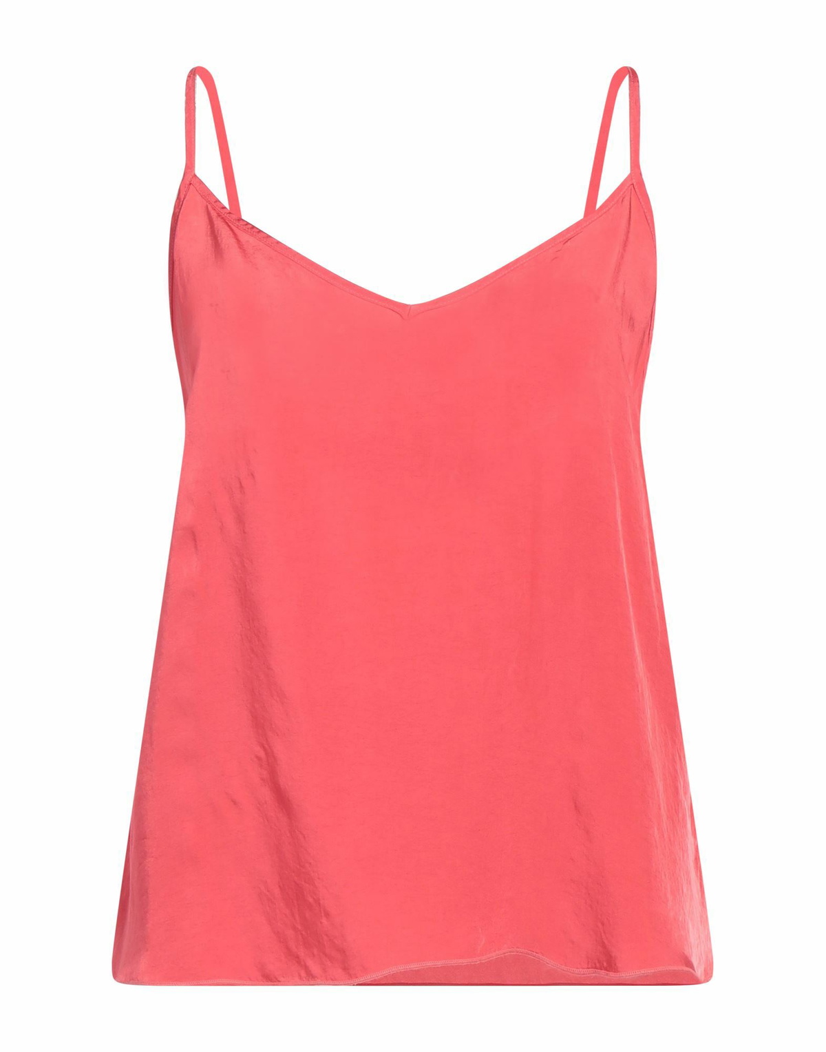 Alessia Santi Womens Top Coral