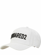 DSQUARED2 Technicolor Cotton Baseball Cap