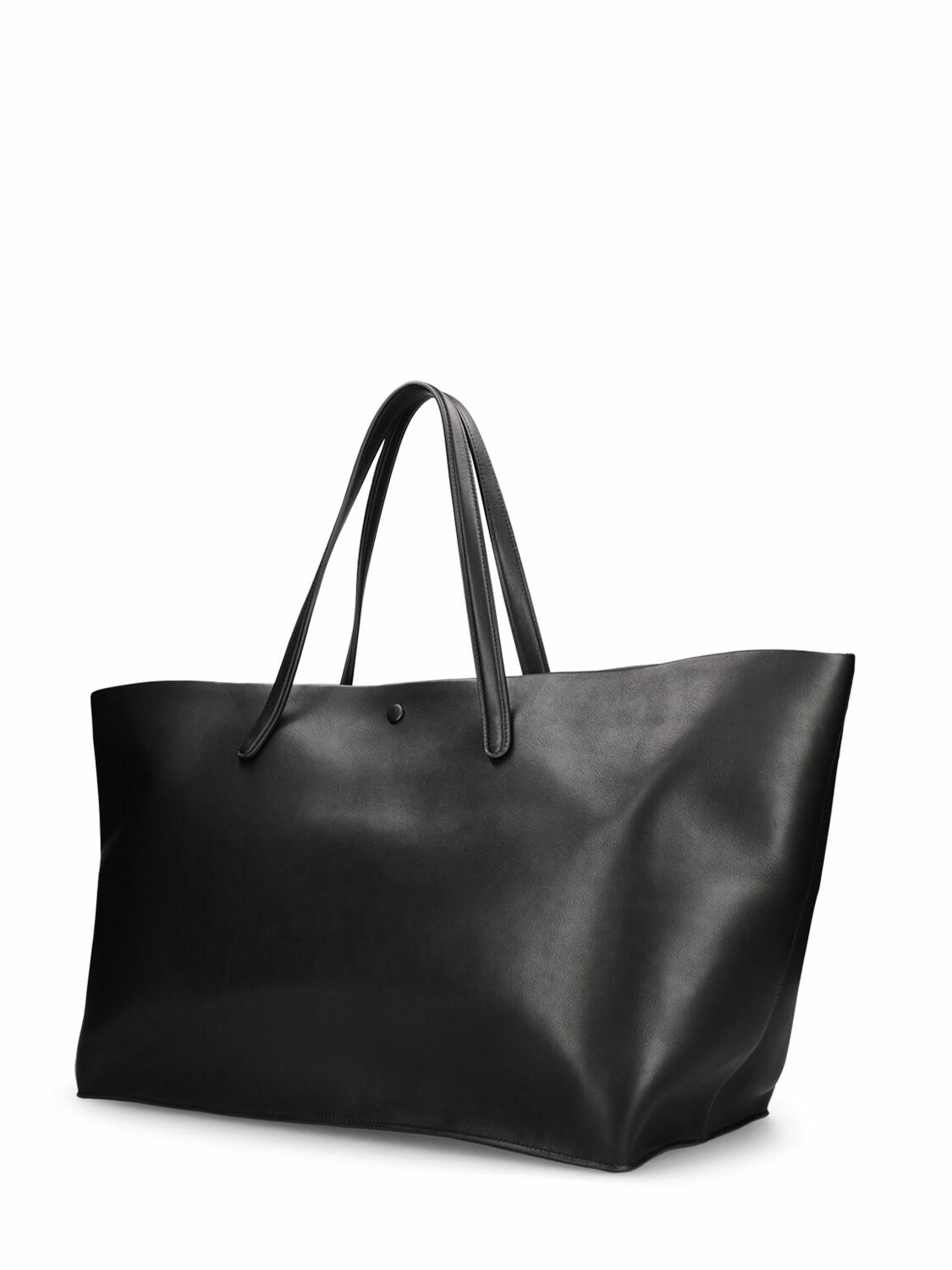 THE ROW - Xl Idaho Leather Tote Bag The Row