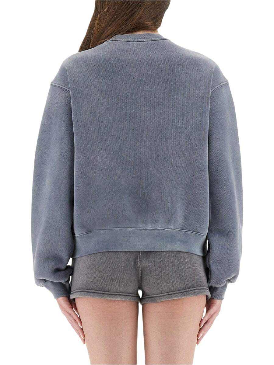 T by Alexander Wang Sweatshirt With Logo
