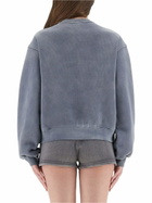 T by Alexander Wang Sweatshirt With Logo