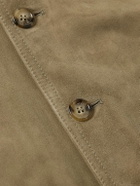 Valstar - Valstarino Suede Jacket - Green