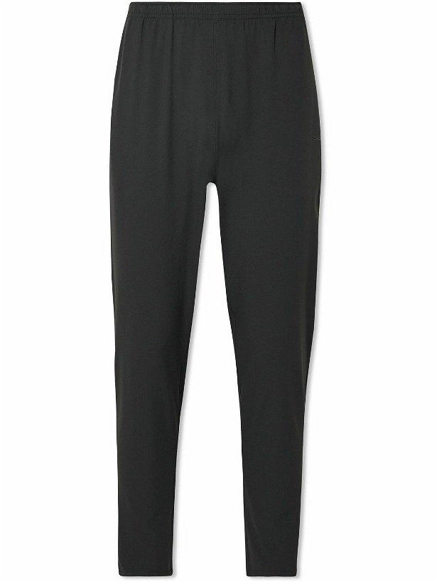 Photo: Outdoor Voices - High Stride Recycled-Shell Sweatpants - Black