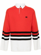 Wales Bonner Cypher Polo Sweater