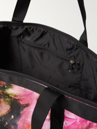 Eastpak - Aries Logo-Print Tie-Dyed Ripstop Tote Bag