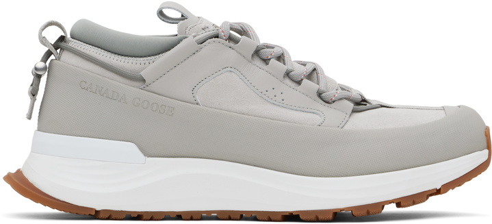 Photo: Canada Goose Gray Glacier Trail Sneakers